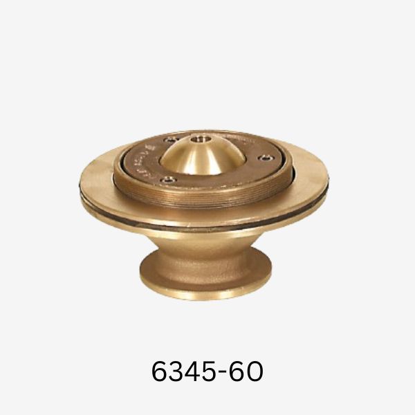 PEM 6345 series EYE - BALL RETURN FITTING